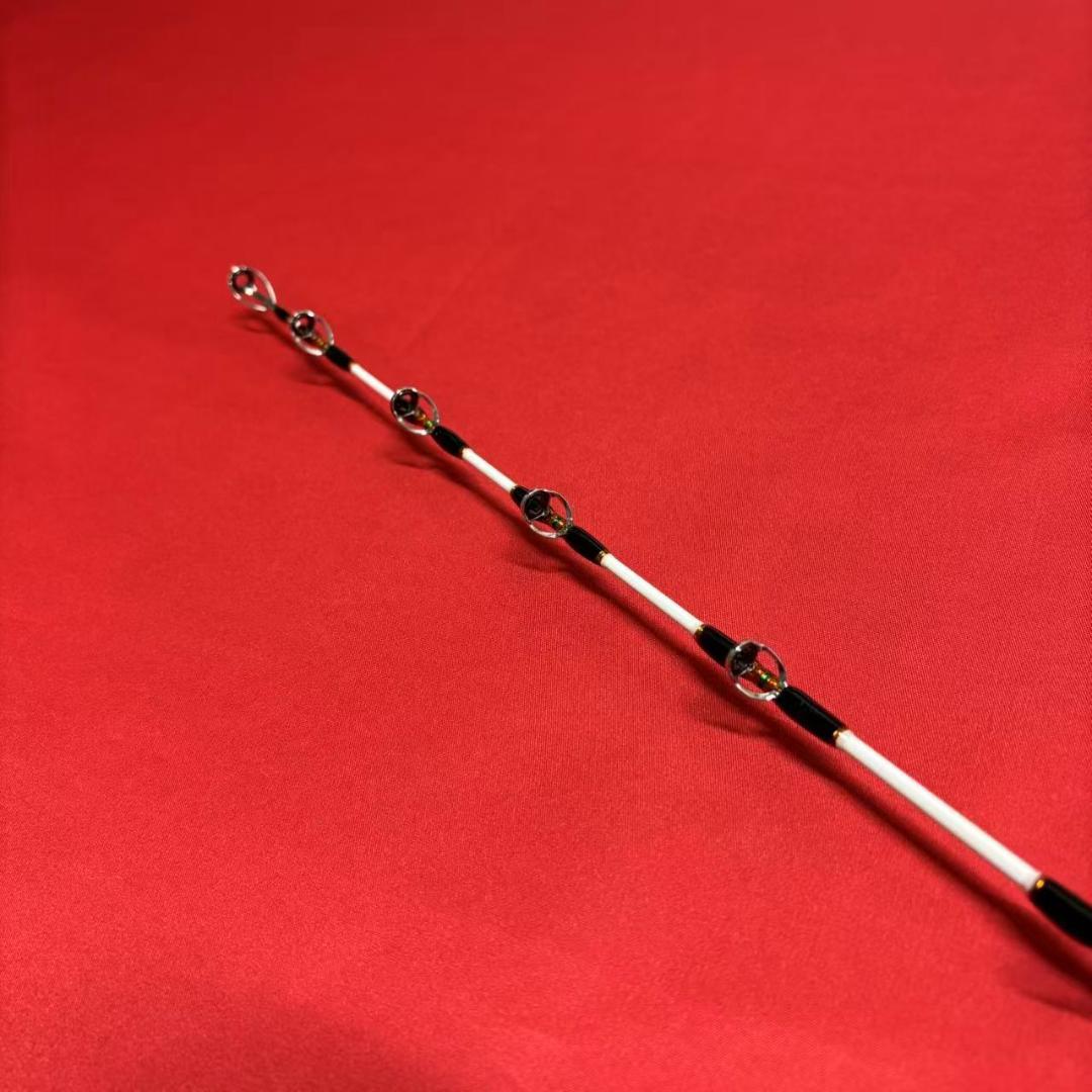 落とし込み竿 泳がせ ロッド ハイパワーマルチロッド 1m95 30〜80号