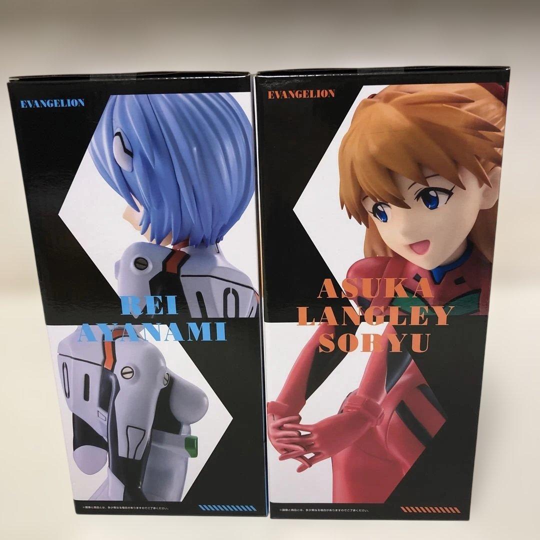 1番くじエヴァンゲリオン30thanniversaryラストワン&C.D賞13点