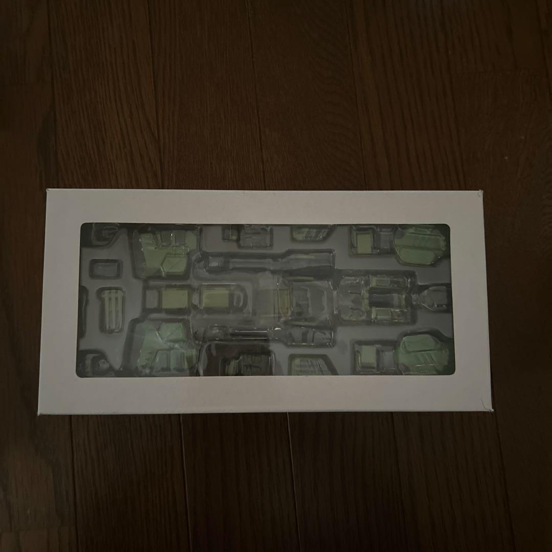 可動王ライガーゼロ デラックスセット ZOIDS TOMY KZ-01DX