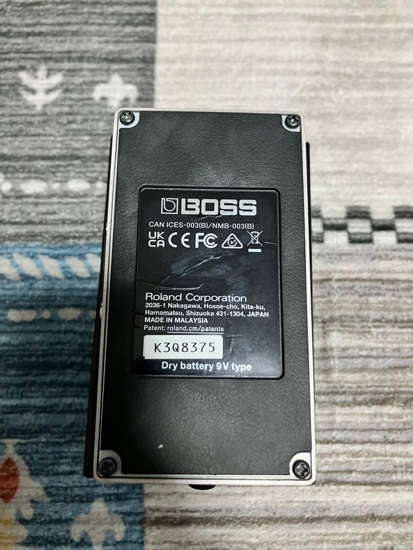 ギター BOSS RC-5 Loop Station