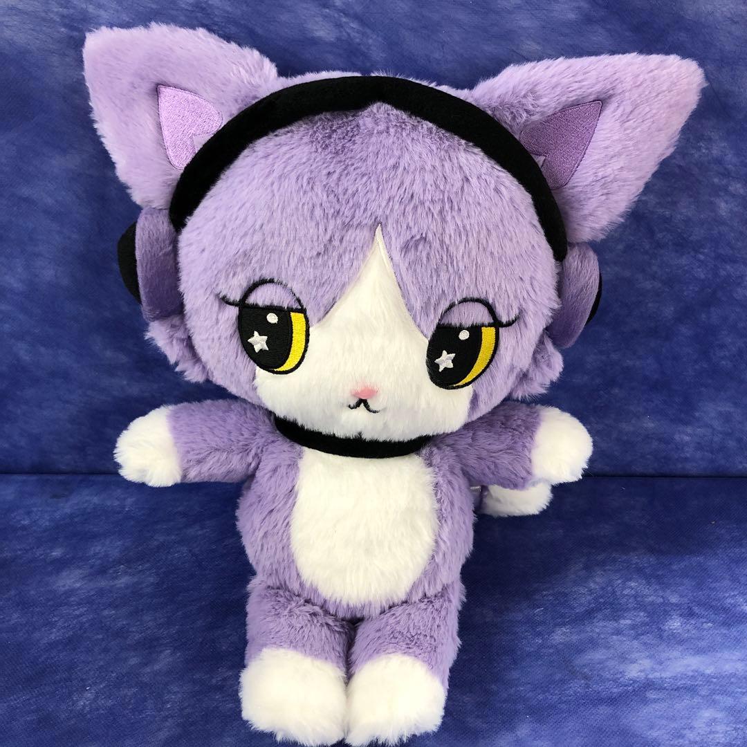 レイラ ぬいぐるみ Beatcats ビートキャッツ - メルカリ