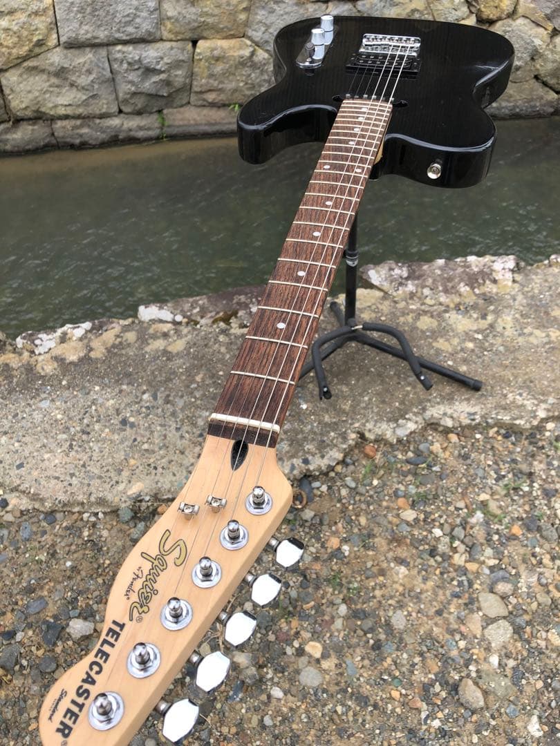 Squier by Fender ストラトキャスター(B109)