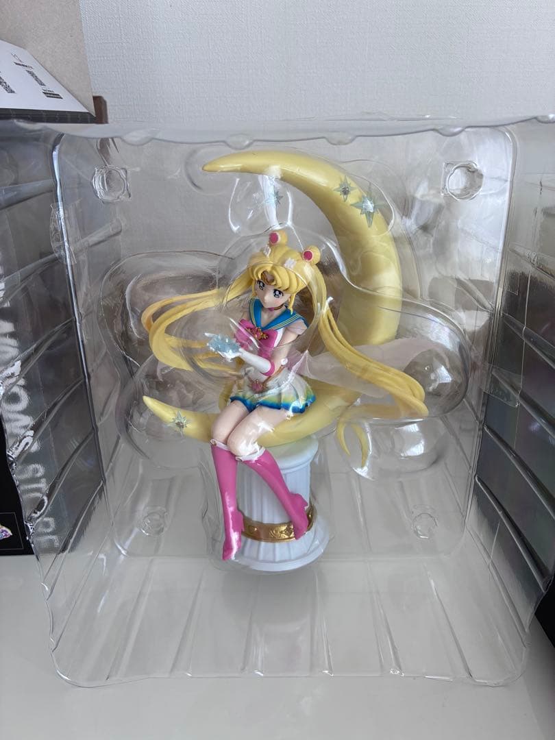 Figuarts Zero chouette スーパーセーラームーン