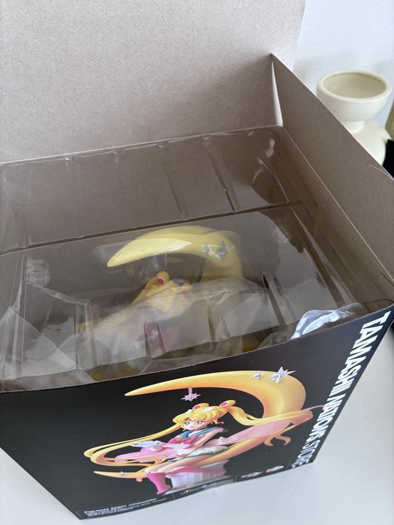 Figuarts Zero chouette スーパーセーラームーン