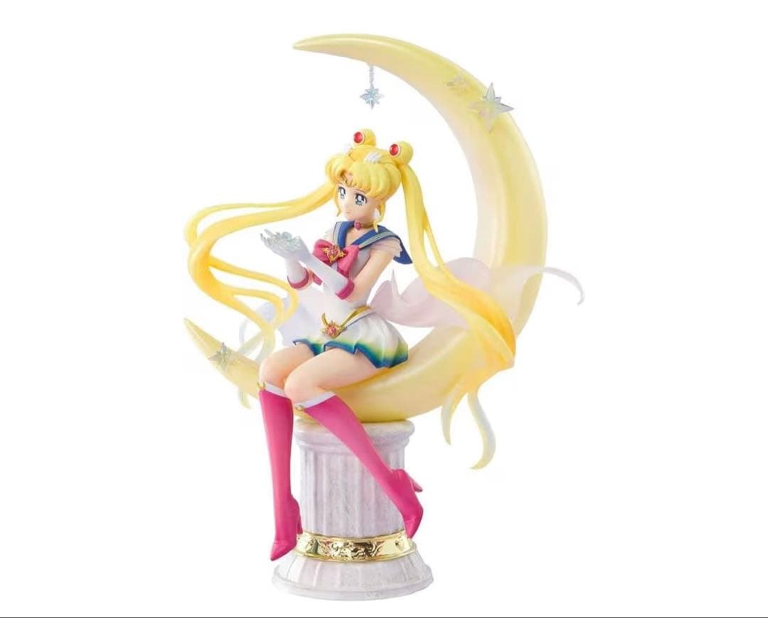 Figuarts Zero chouette スーパーセーラームーン