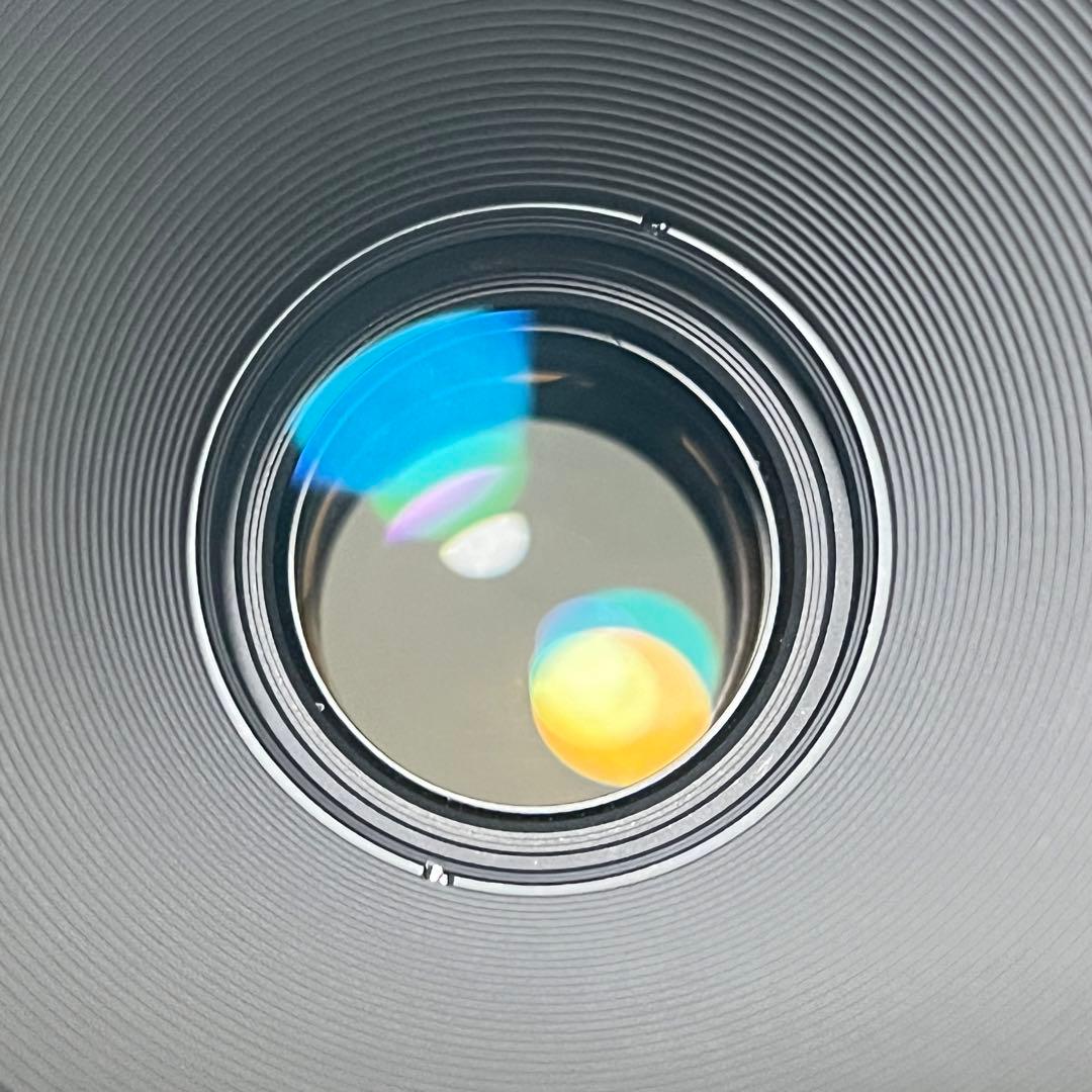 美品 BRONICA ZENZANON-PE 105mm F4.5 MACRO 安価