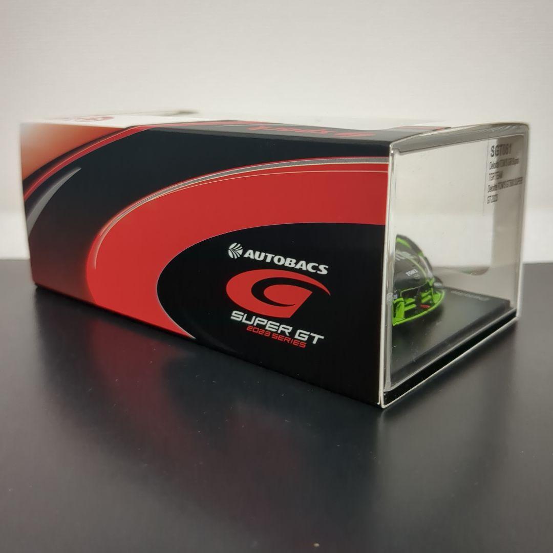 スパーク デロイトトムスGRスープラ 2023 TOM'S Supra 2023