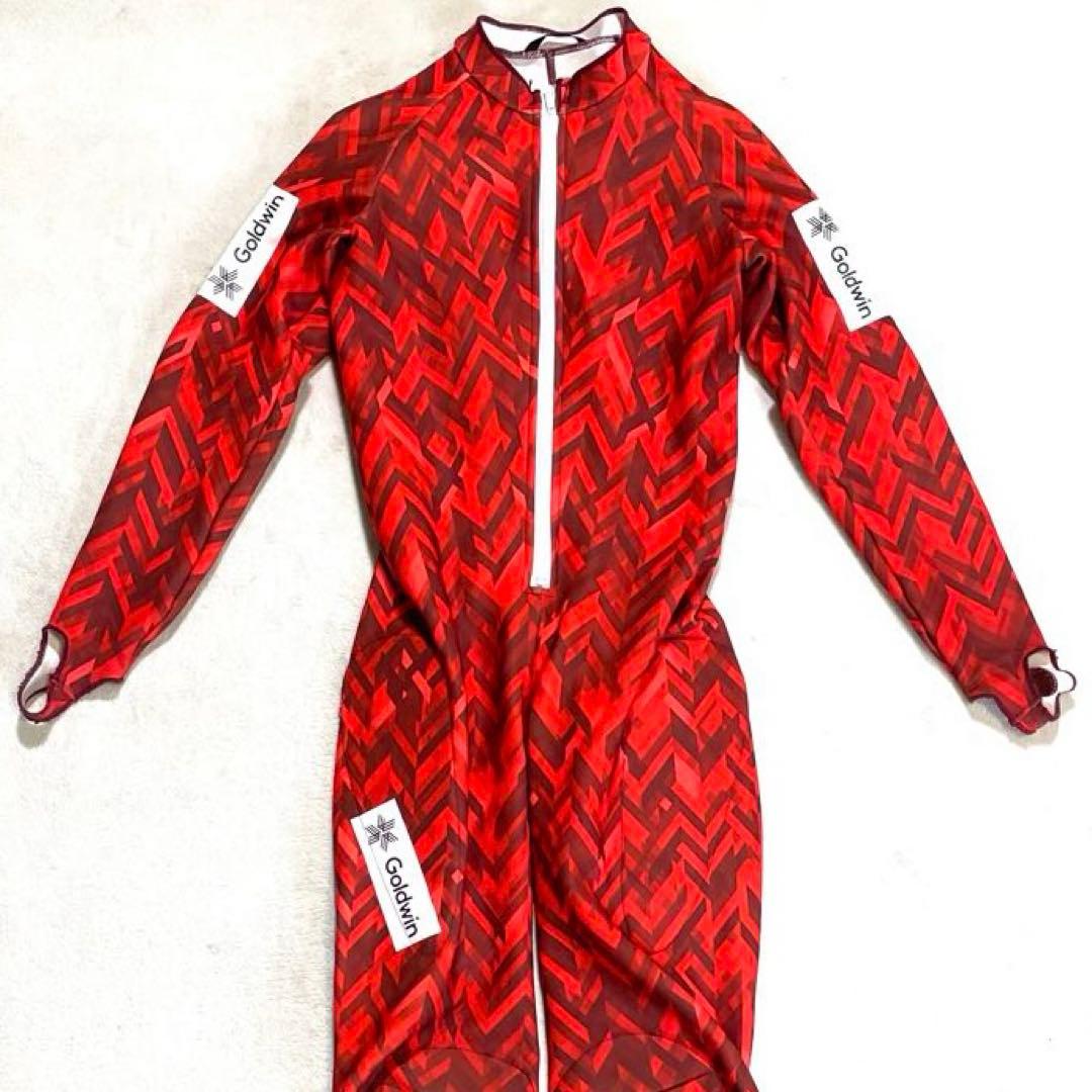 GOLDWIN レーシングスーツ　ワンピース　160 GOLDWIN（ゴールドウイン） 2023-24 GOLDWIN（ゴールドウィン）GS Suit