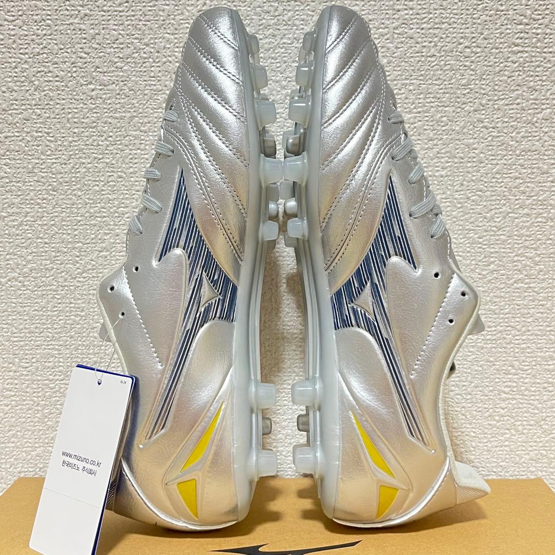 海外限定 モレリアネオ4 プロ AG 27.5cm ミズノ 新品