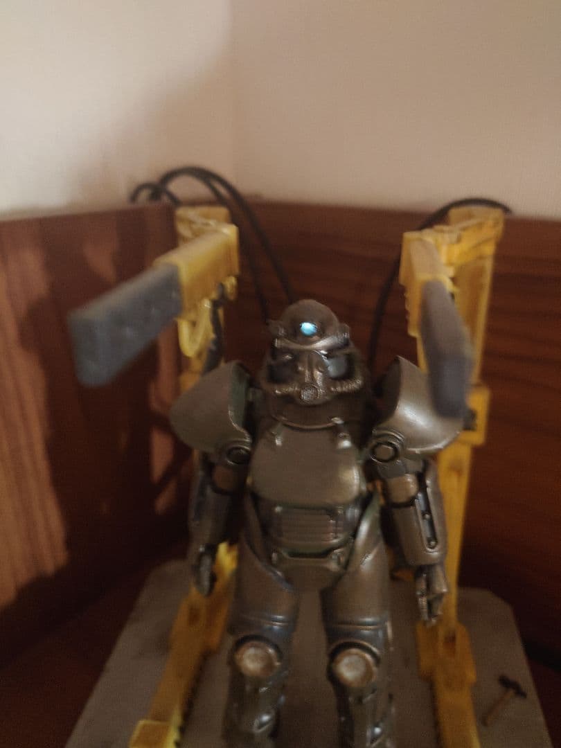 Fallout USBハブ パワーアーマー