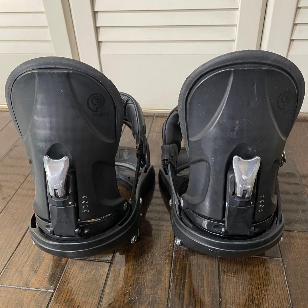 Burton P1 ビンディング Mサイズ+3Dディスク - メルカリ