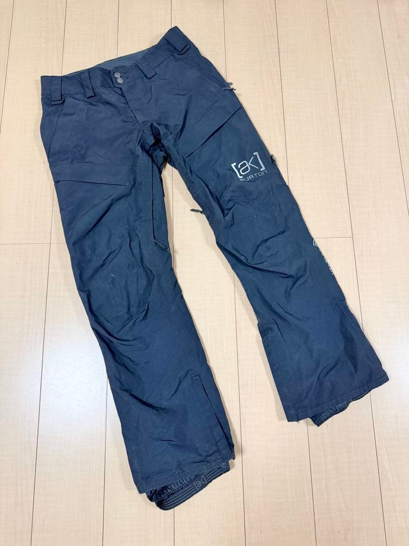 バートン スノーボード ウェア AK GORE-TEX SWASH PT S BURTON バートン エーケー Men's [ak] Swash GORE-TEX Pants