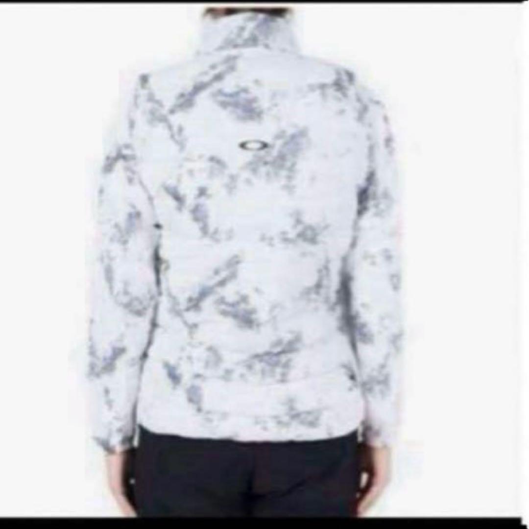 オークリー L ゴルフ ベスト 2WAY 防寒 スポーツの通販｜www