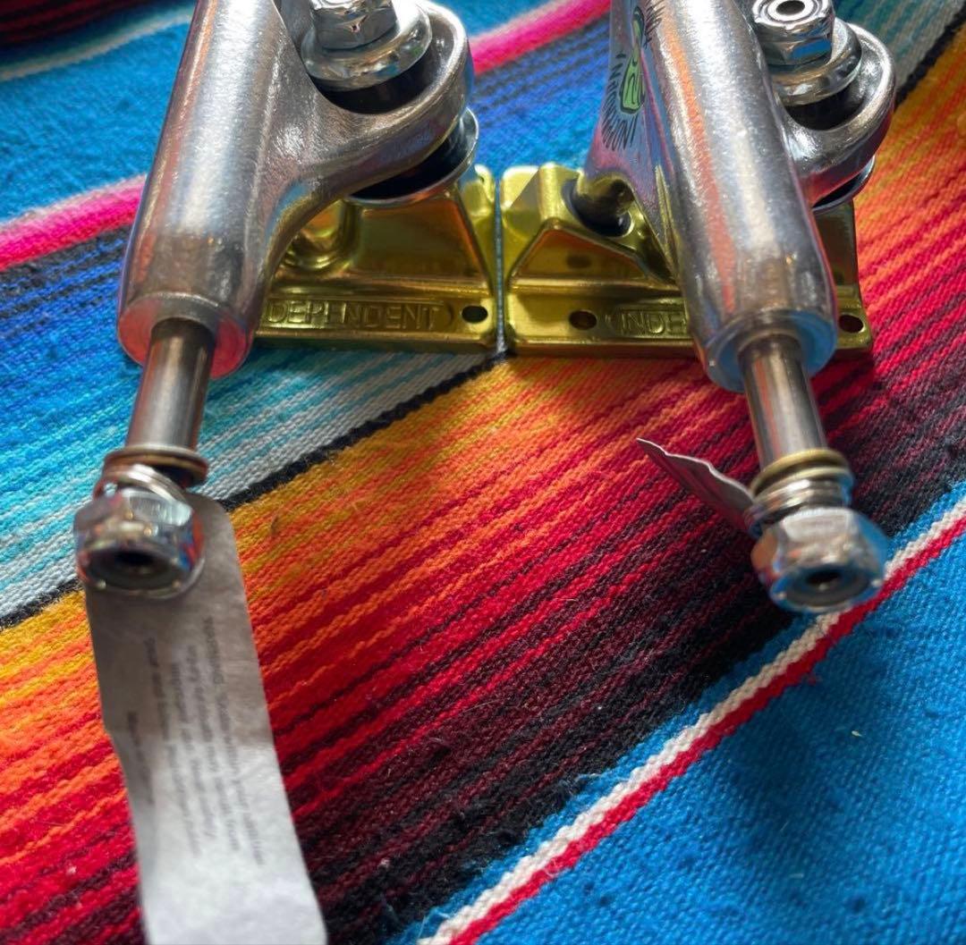 Independent 149 Stage 11 トラックトニーホークスケボー