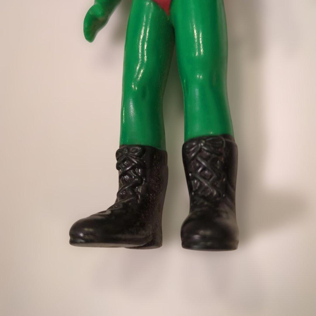 タイガーマスク　ピラニアン　当時物　美品