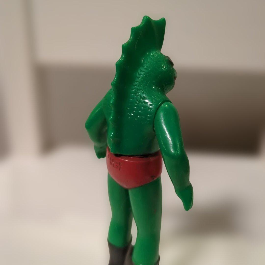 タイガーマスク　ピラニアン　当時物　美品