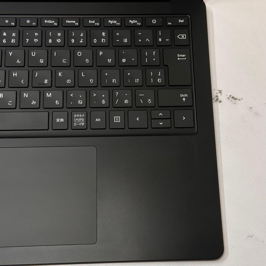 【ハイスペック】Surface Laptop 4 Core i7/16/512