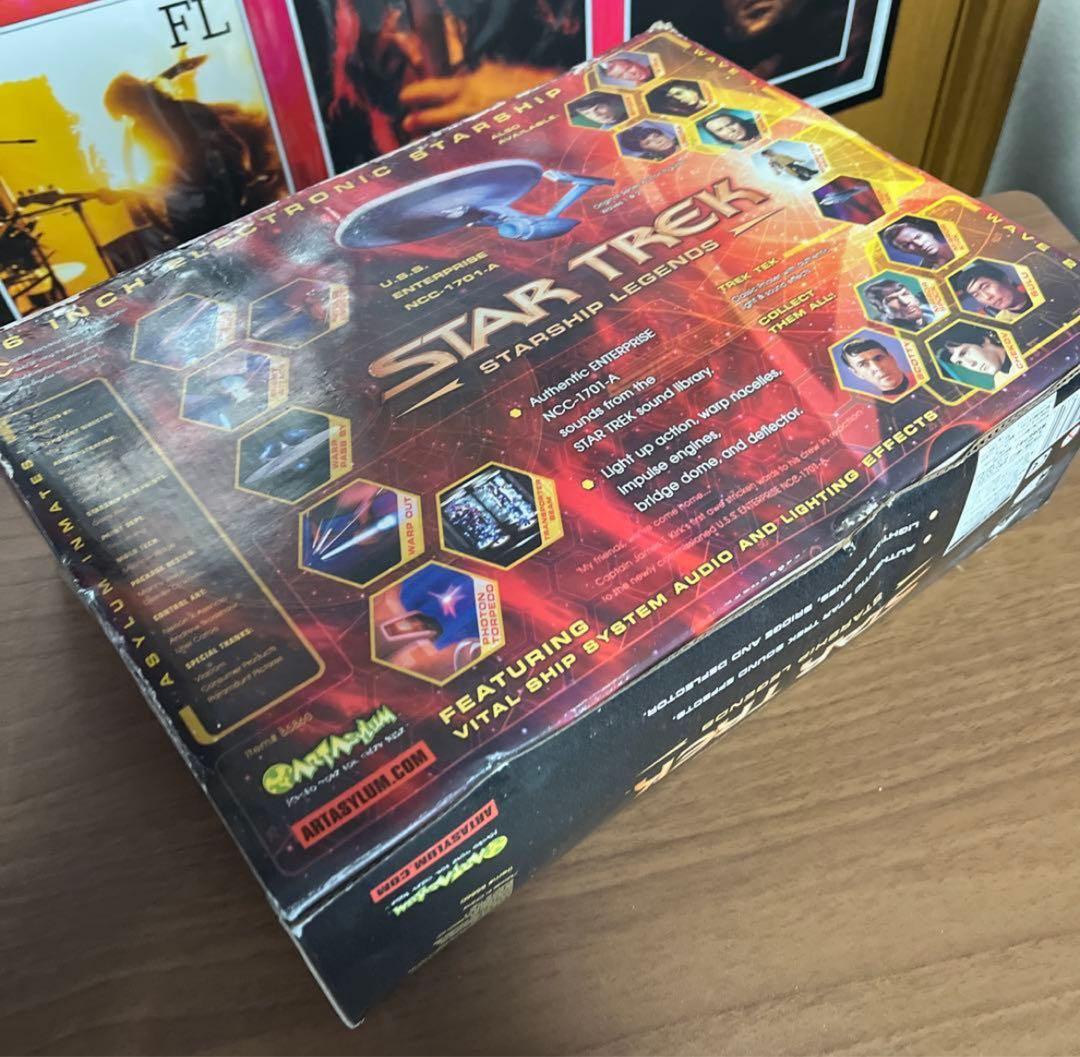 スタートレック USSエンタープライズ アートアサイラム NCC-1701-A