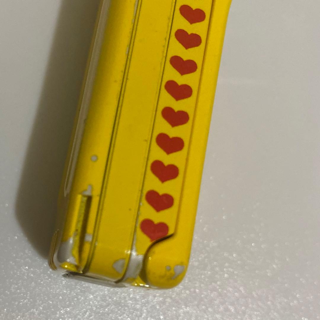 【希少・激レア】hideイエローハート.PHS