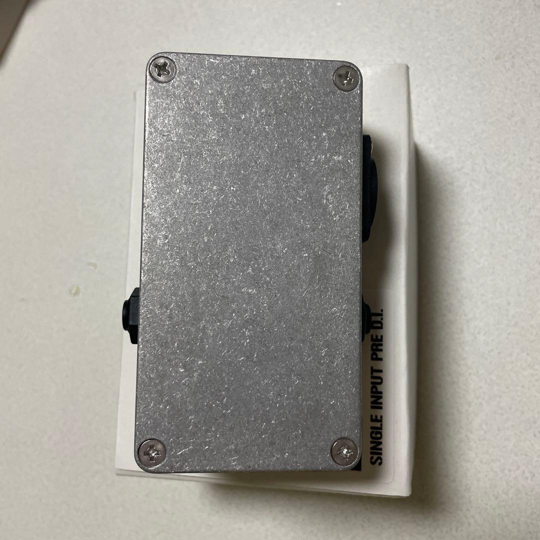 TRIAL SINGLE INPUT PREAMP D.I. （アコギ用）