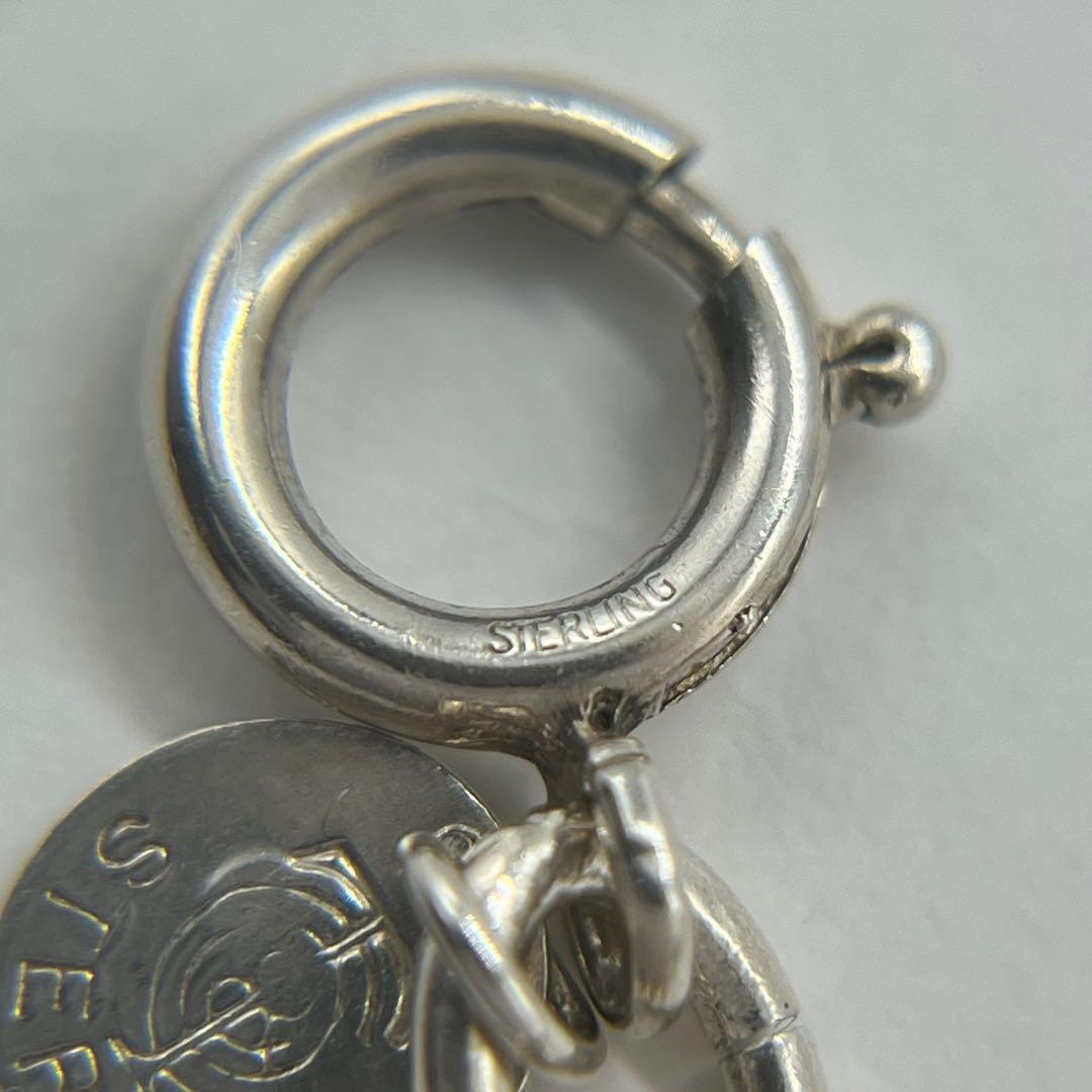 ティファニー TIFFANY ツイストロープ チェーン ロングネックレス