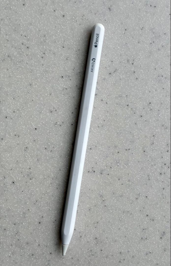 Apple Pencil 第二世代 刻印入り - メルカリ