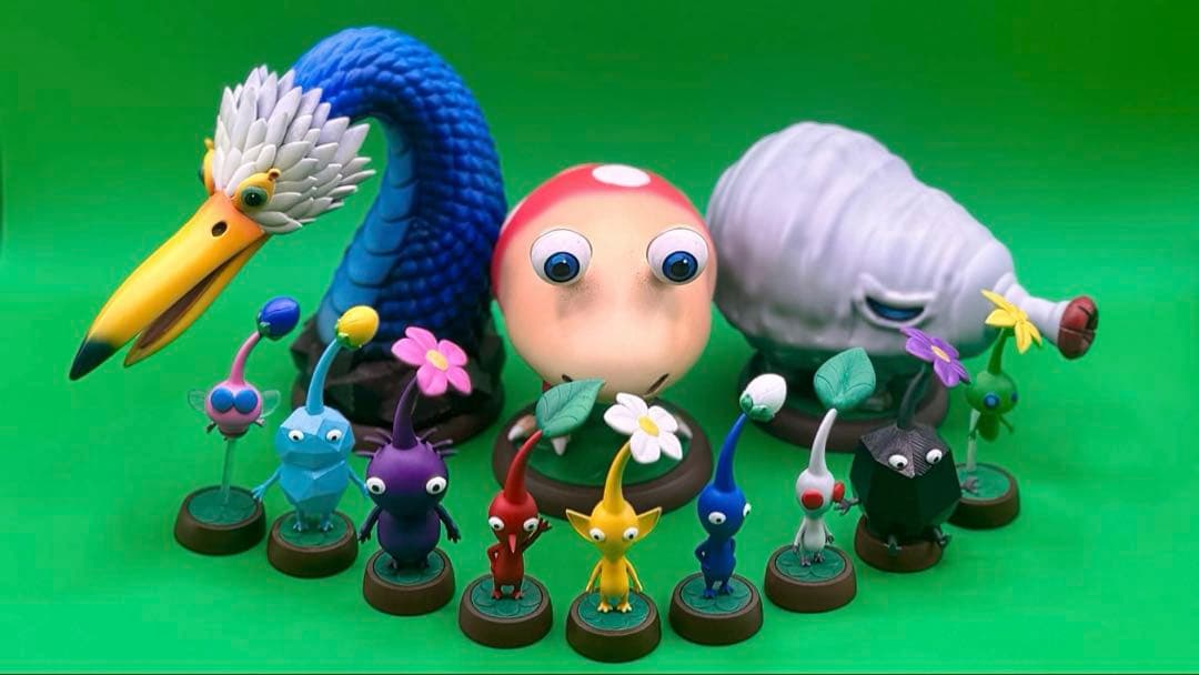 OneMall provides Mercari products: ピクミン 等身大 フィギュア