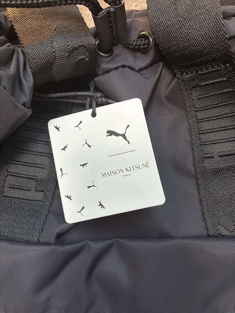 タグ付き新品】 PUMA×MEZONE KITSUNE コラボリュック