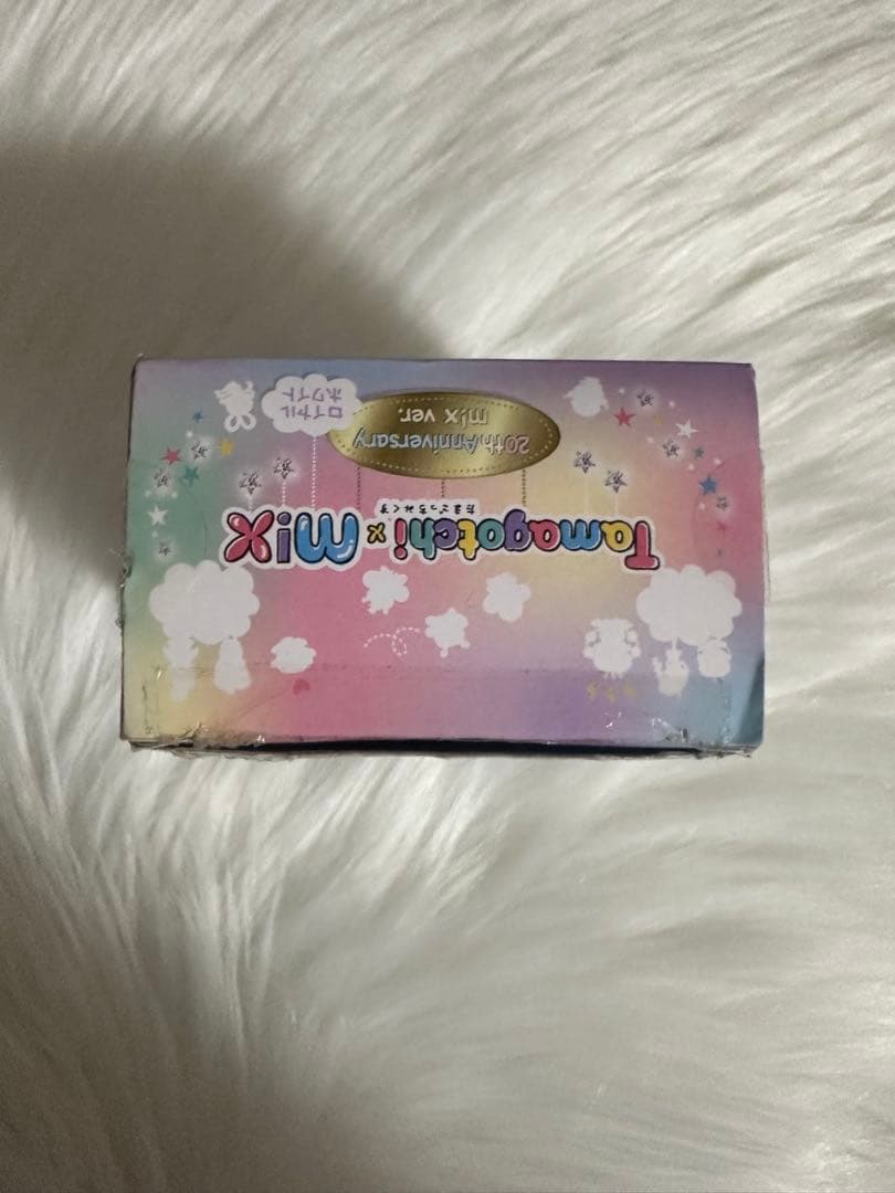 柊*様 たまごっちみくす 20周年記念ロイヤルホワイト