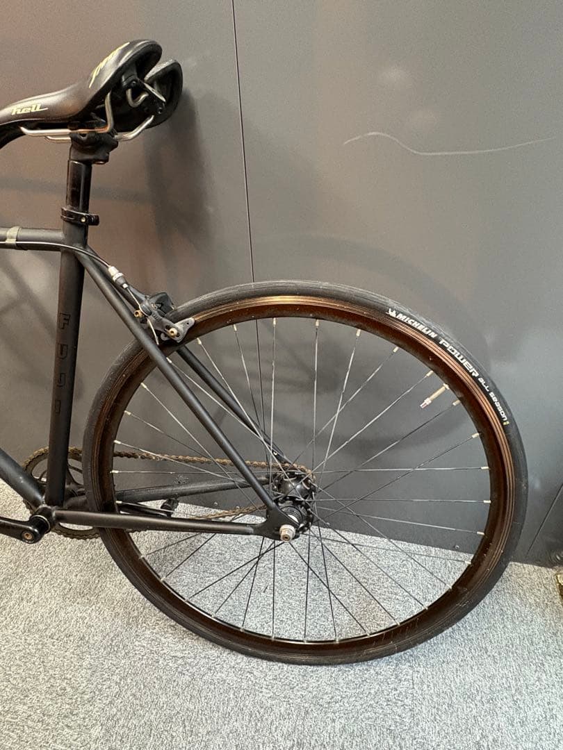 ◾️引取限定◾️FUJI フェザー 490 シングルフリー - メルカリ