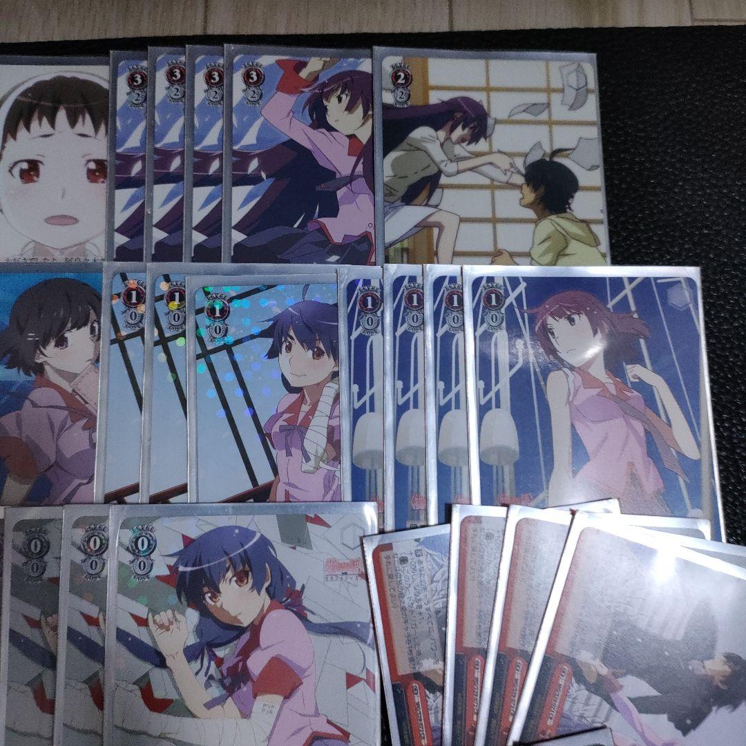 ヴァイス　デッキ　物語シリーズ