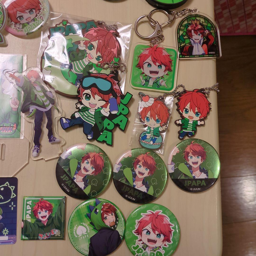 カラフルピーチ じゃぱぱ まとめ売り バラ売り⭕ 即購入❌ - メルカリ