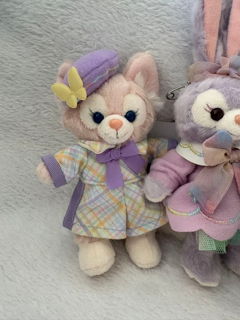 【新品タグ付き】ダフフレハートフェルトレターズオブフレンドシップ全種セット