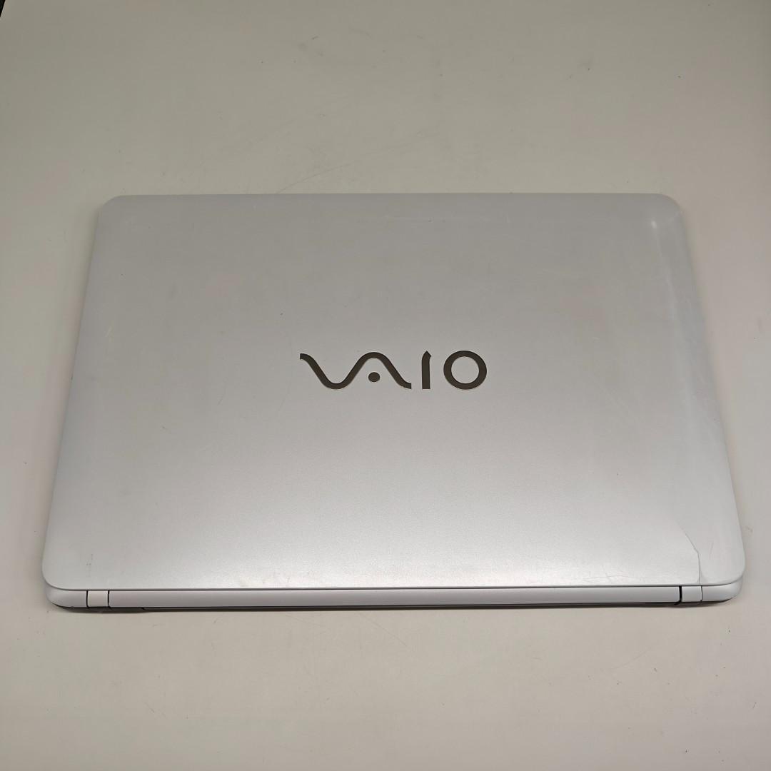 VAIOVJS 爆速i7 SSD128GB+HDD1TB 白 ノートPC 【VAIO】VJS 爆速i7