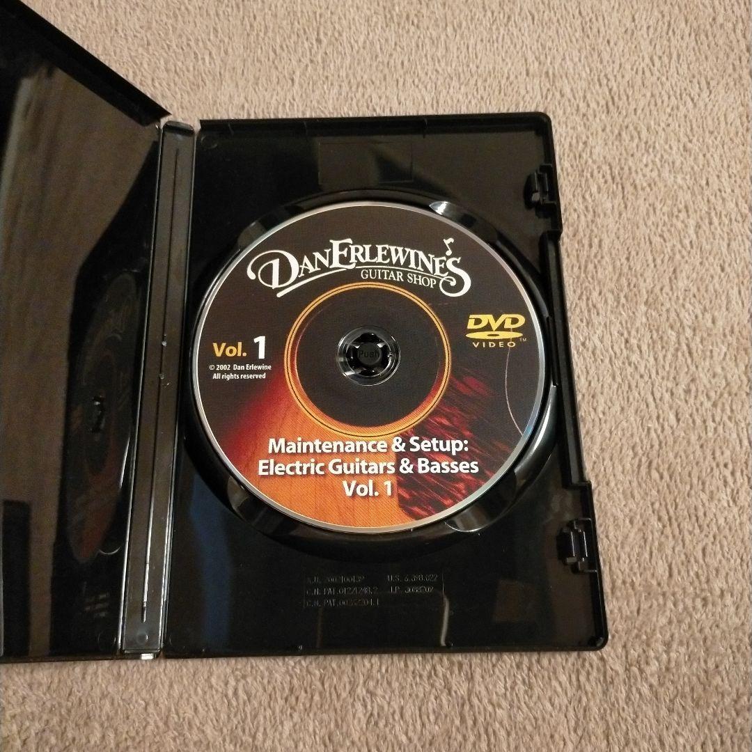 最終価格 stewmac メンテナンス・セットアップ 教則DVD 2枚組