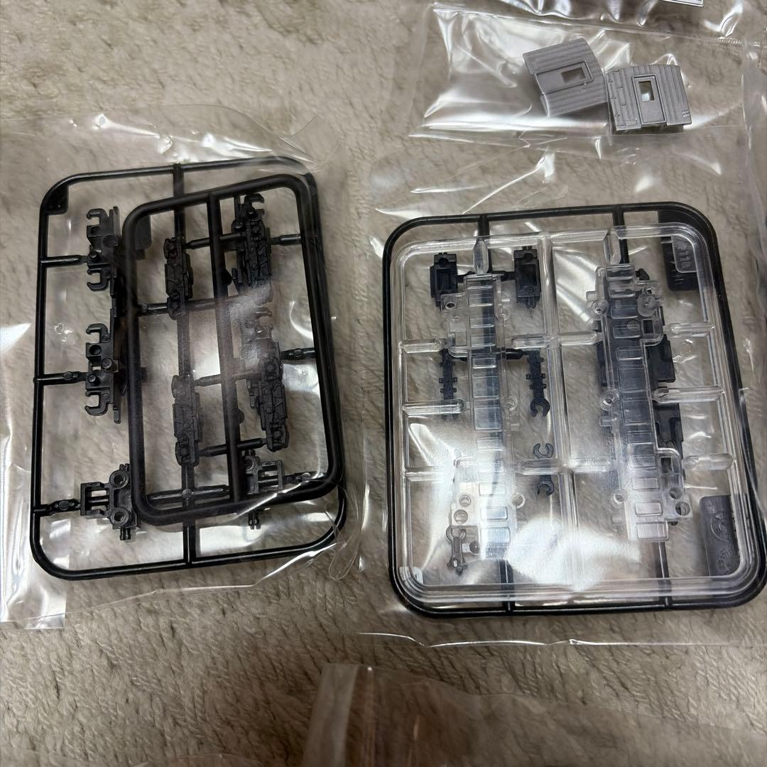 211系 高崎線開業130周年記念ラッピング車 4両 Bトレインショーティー