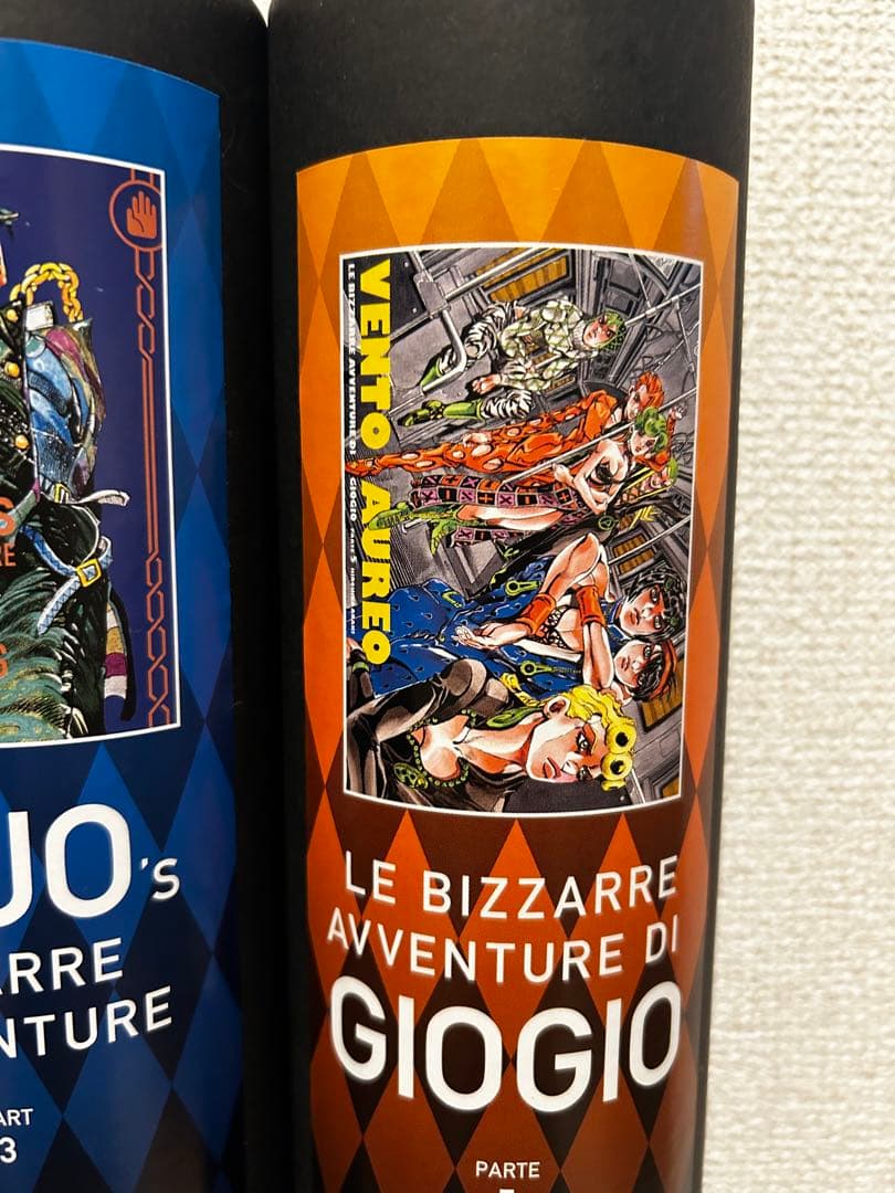 JOJO ジョジョの奇妙な冒険　ポスター