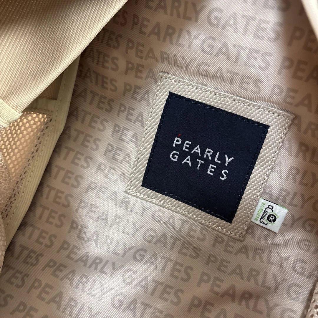 PEARLY GATES パーリーゲイツシューズケース 新品パーリーゲイツ