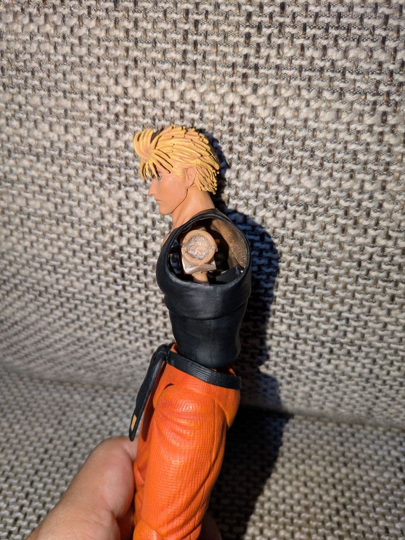 ストームコレクティブルズ リョウ・サカザキ ジャンク KOF 龍虎の拳