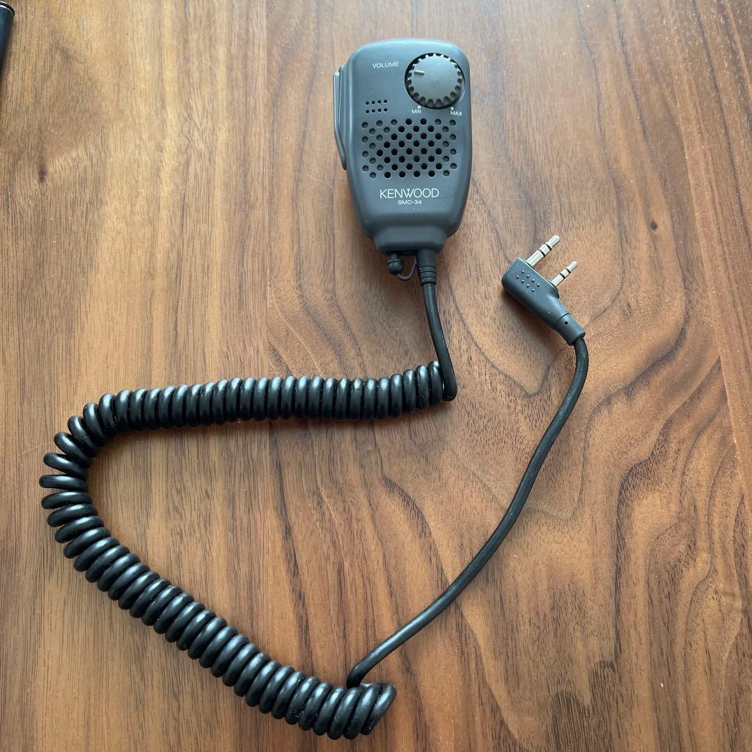 KENWOOD 144/430 FM デュアルバンダー 無線機 TH-78