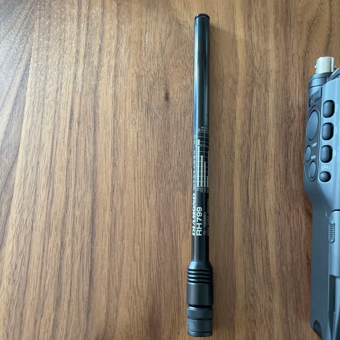 KENWOOD 144/430 FM デュアルバンダー 無線機 TH-78 - メルカリ