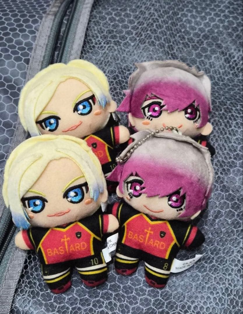 Rala　ブルーロックおまとめ購入 トレーディングふぁぼカvol.15 | GOODS｜TVアニメ『ブルーロック』公式