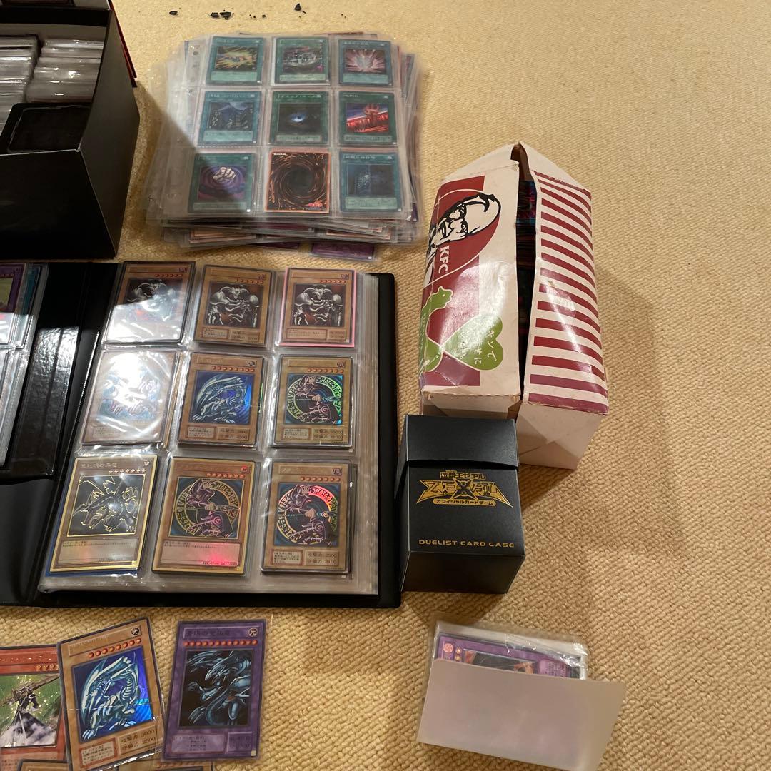 引退品　遊戯王OCG デュエルモンスターズ カードセット