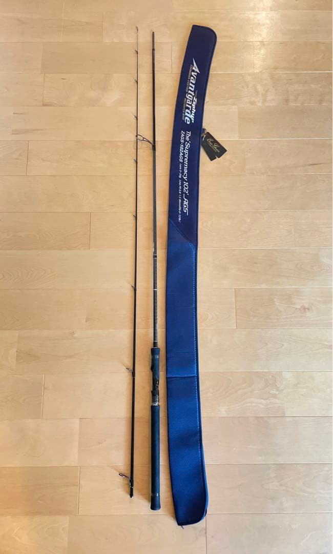 エバーグリーン　ポセイドン　ゼファー　アバンギャルド　102AGS シーバス エバーグリーン ポセイドン ゼファー・アバンギャルド スプレマシー