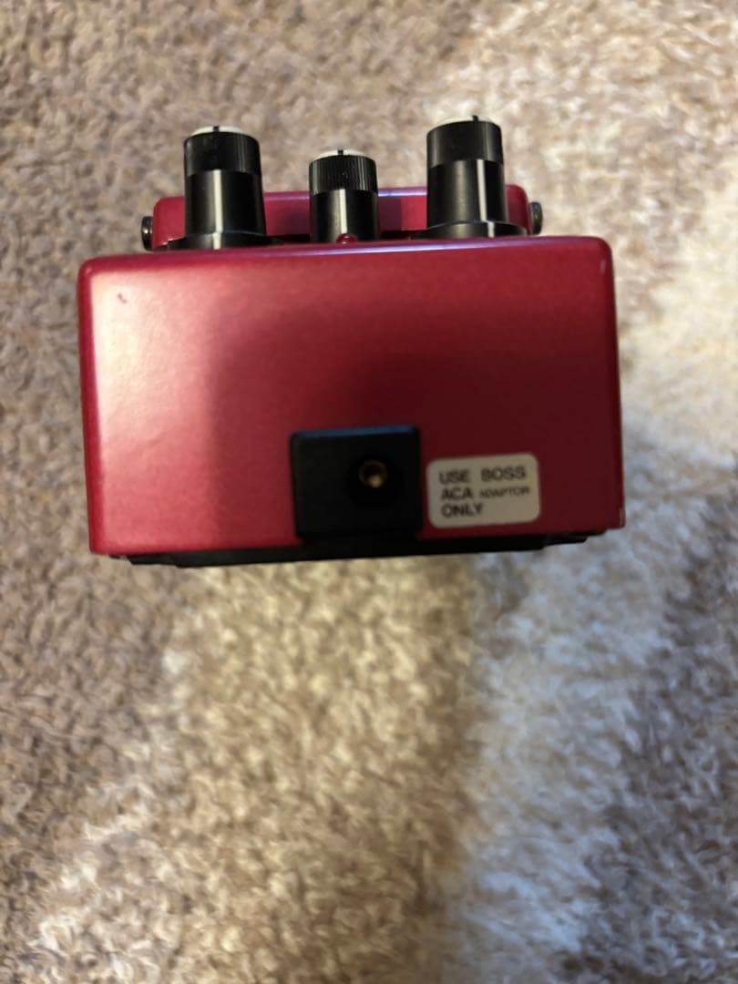 BOSS DM-3 Delay エフェクター