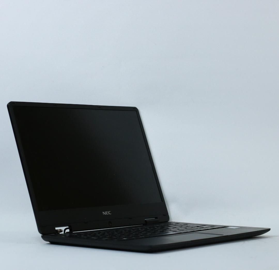 Windowsノート本体 NEC VH1 i5-7th 4GB 128GB 12.5in
