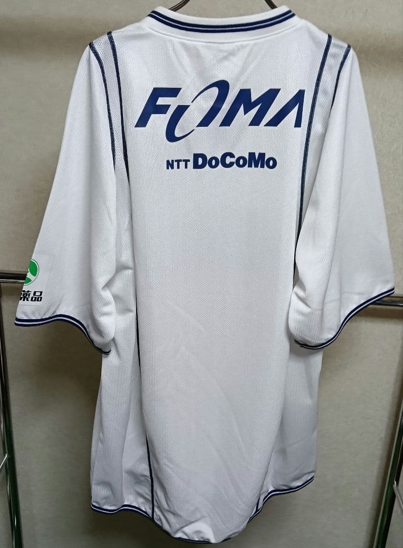 極美品／希少】ミズノ 大宮アルディージャ 04-05ユニフォーム アウェイ