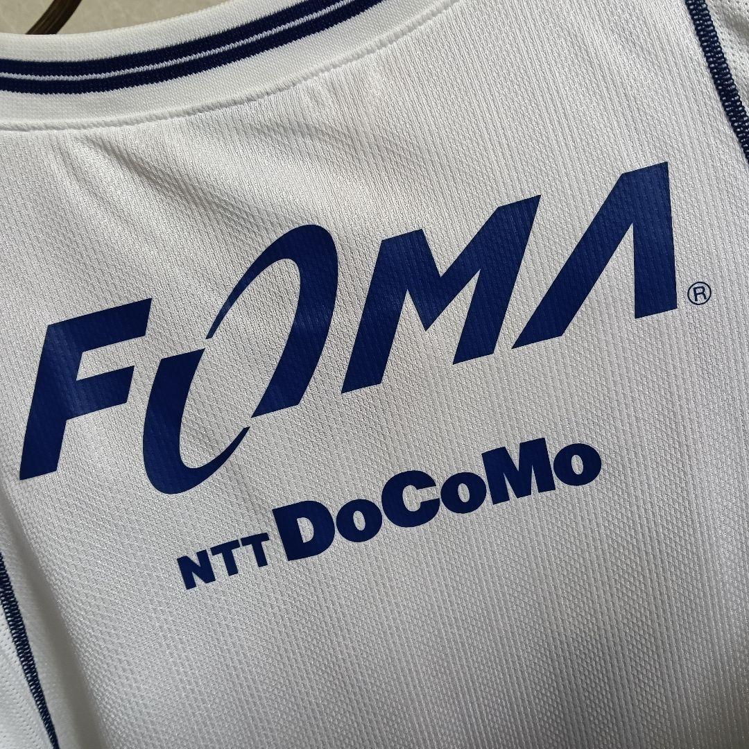 極美品／希少】ミズノ 大宮アルディージャ 04-05ユニフォーム アウェイ