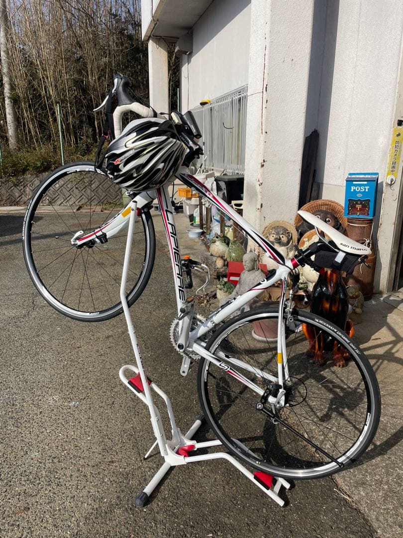 ラピエール ロードバイク　2011年モデルAUDACIO 300 LAPIERRE＊ AUDACIO 300 FDJ CP - スポーツサイクル専門店 ＊『 X