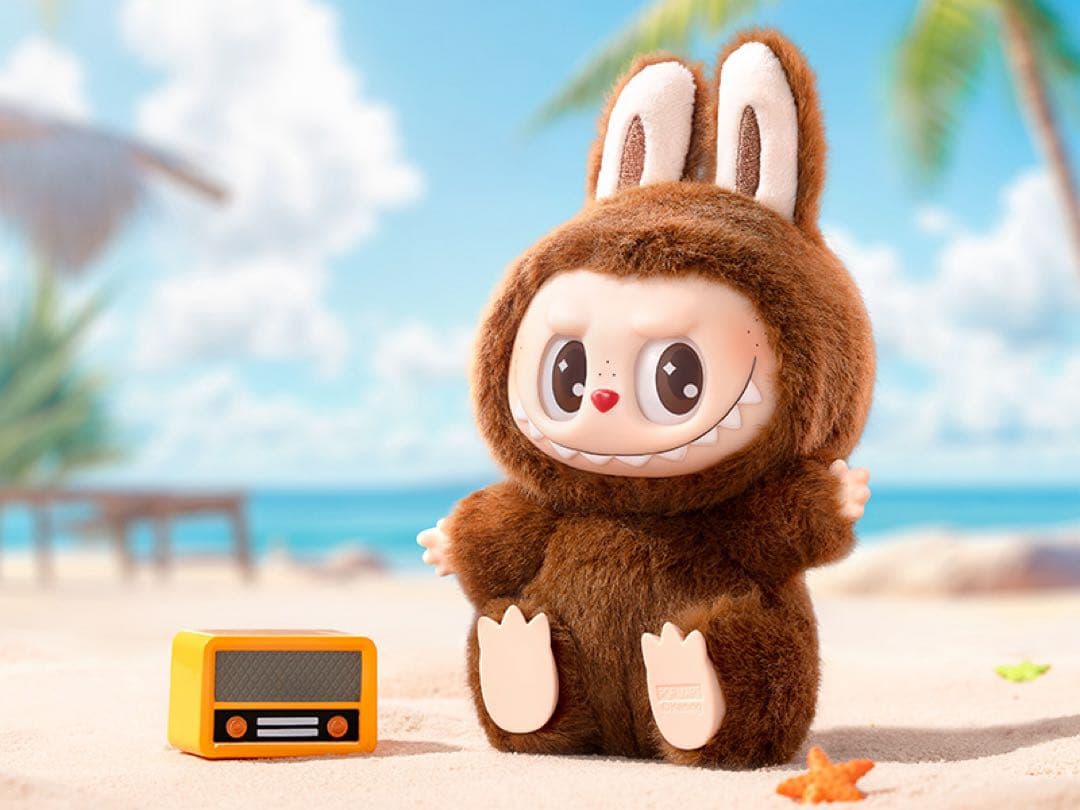 THE MONSTERS Have a Seatぬいぐるみ DUODUO